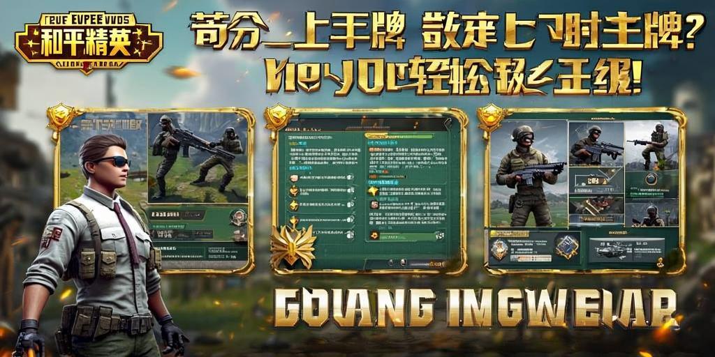 和平精英腾讯模拟器辅助【ACE变态版】